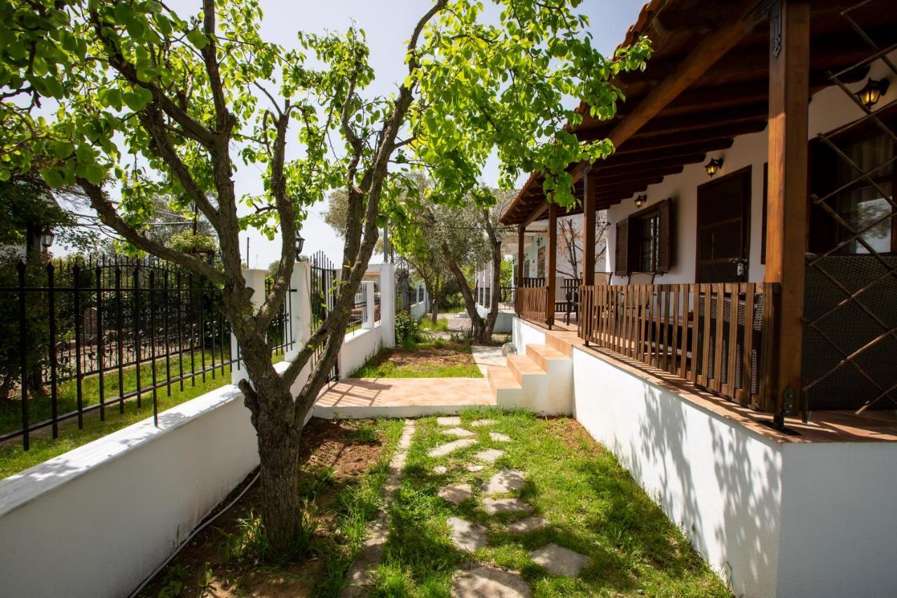 Traditional Beach House Sozopoli Exteriér fotografie